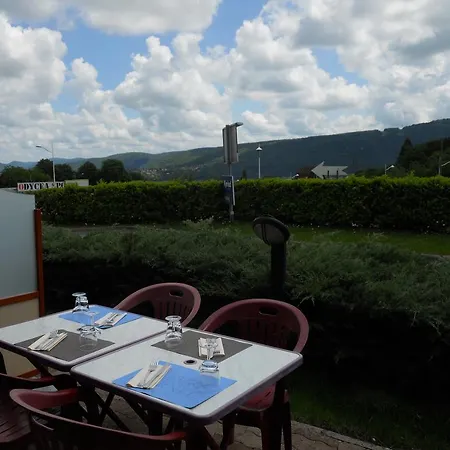 Hotel Brit L'horloge Besançon