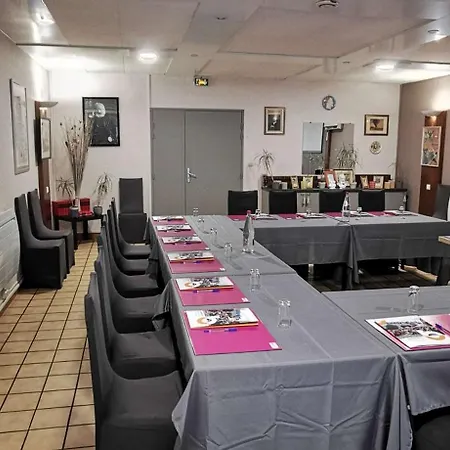 Hotel Brit L'horloge