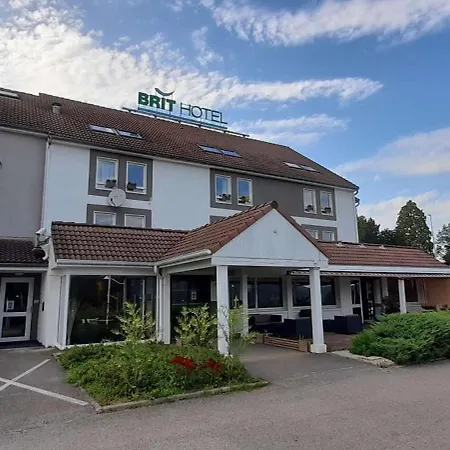 Hotel Brit L'horloge 3*