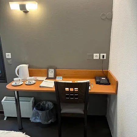 Hotel Brit L'horloge 3*