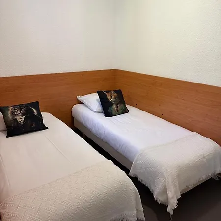 Hotel Brit L'horloge Besançon