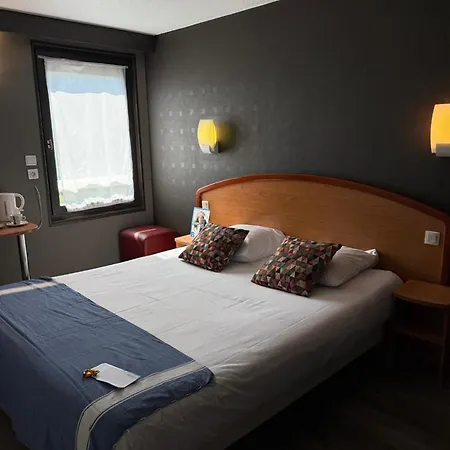 Brit L'horloge Hotel 3*