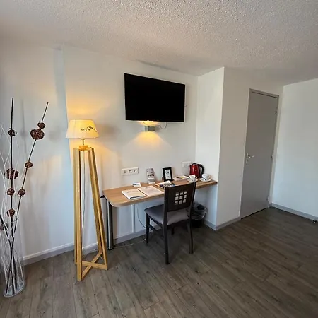 Hotel Brit L'horloge Besancon