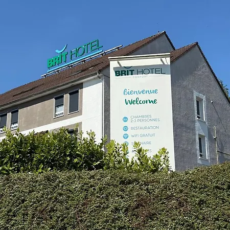 Hotel Brit L'horloge 3*