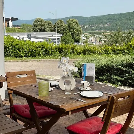Hotel Brit L'horloge Besancon