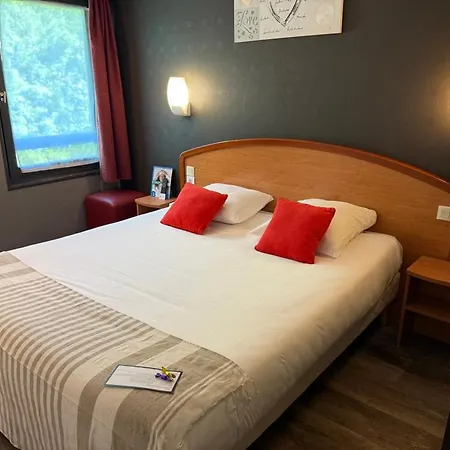 Hotel Brit L'horloge Besancon